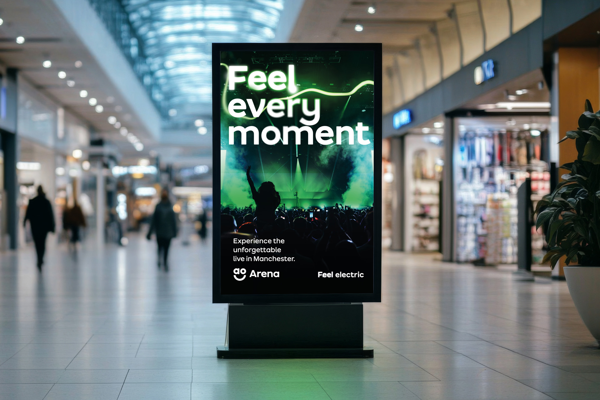FEEL EVERY MOMENT