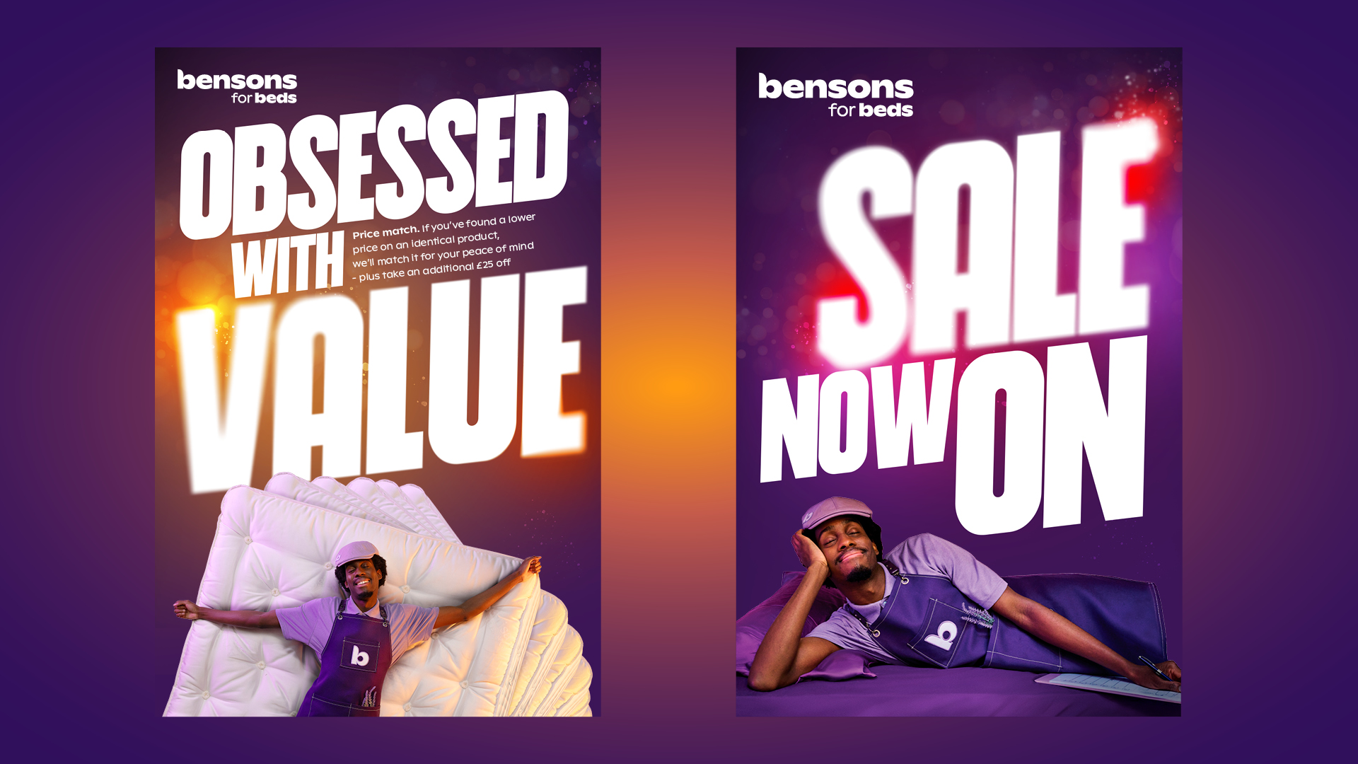 BENSONS LOOK AND FEEL3